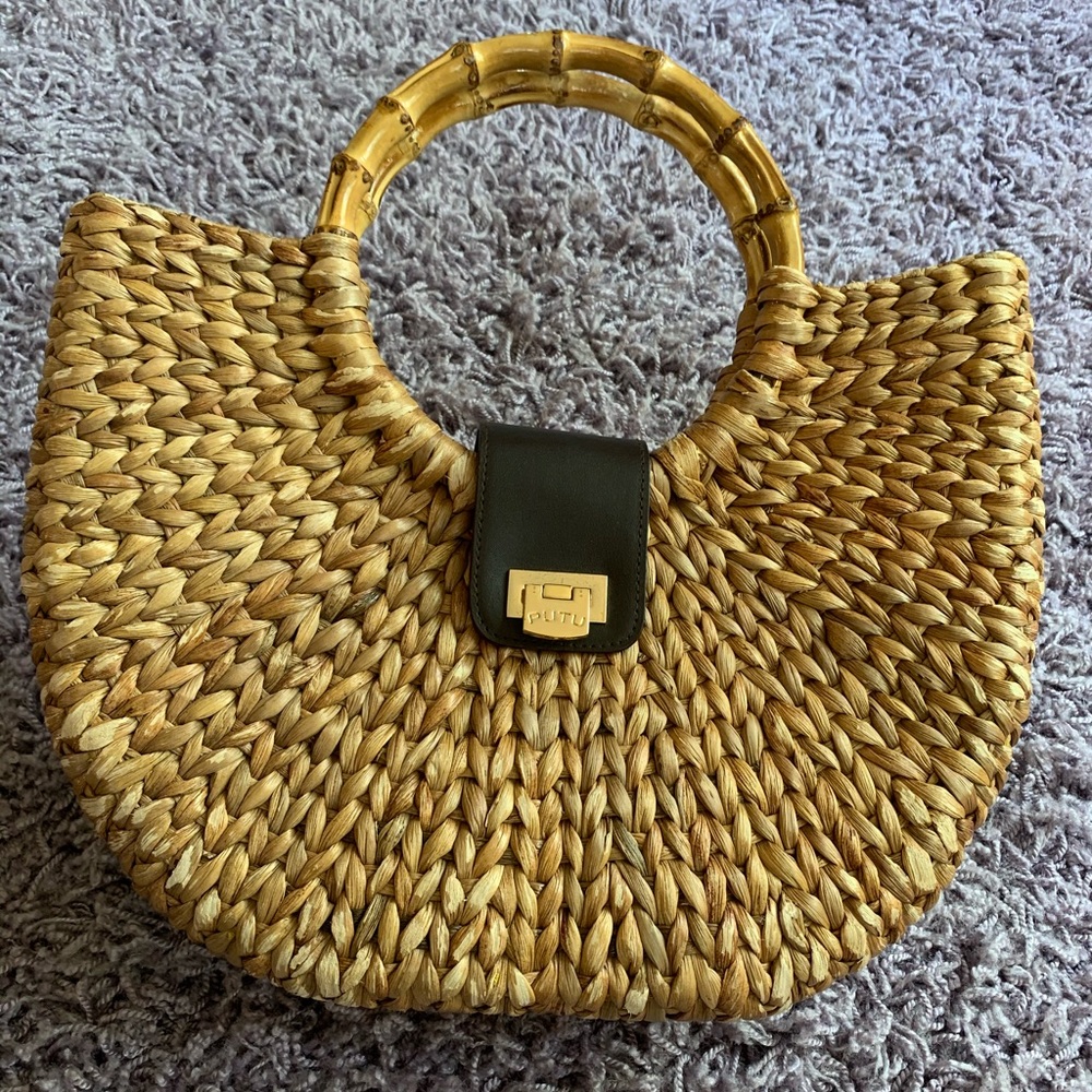 PUTU by J. Maclear Purse